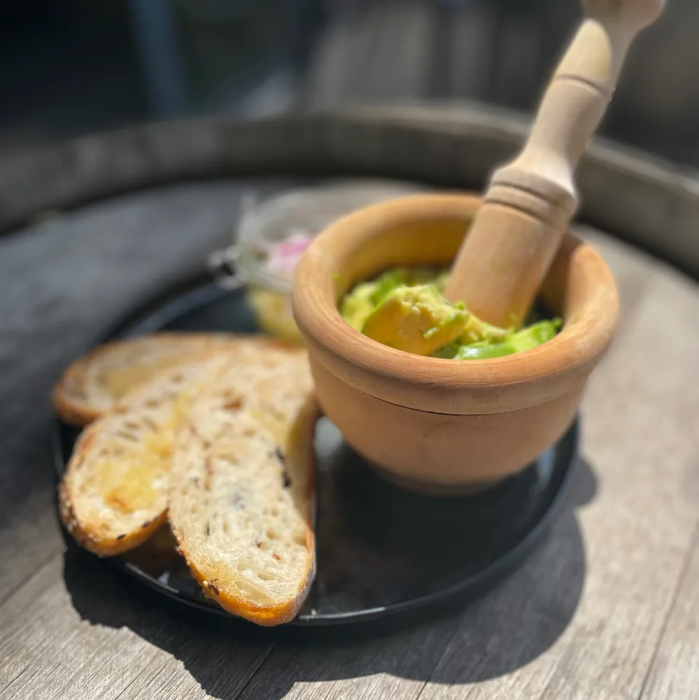 Guacamole Maison