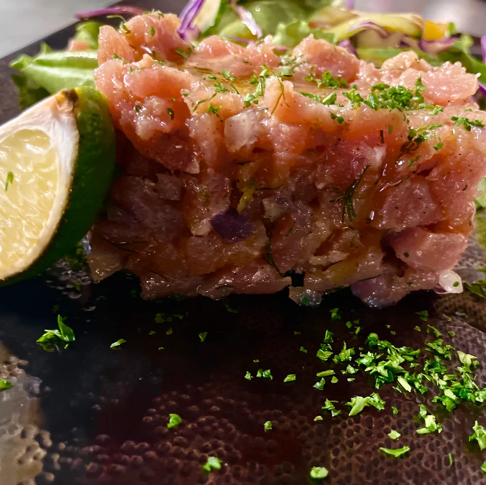 Tartare de Thon Rouge